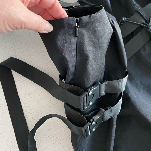 ❤️ NWT - PUNK RAVE Black Dress ❤️ - Picture 10 of 12